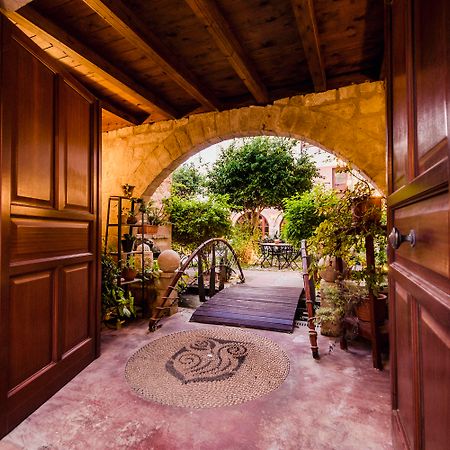 Avalon Boutique Hotel Rhodes Rhodes City Dış mekan fotoğraf
