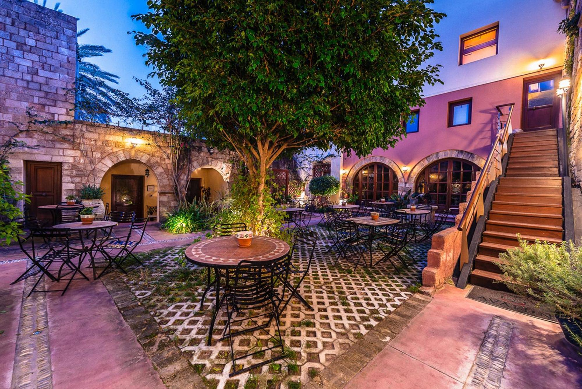 Avalon Boutique Hotel Rhodes Rhodes City Dış mekan fotoğraf