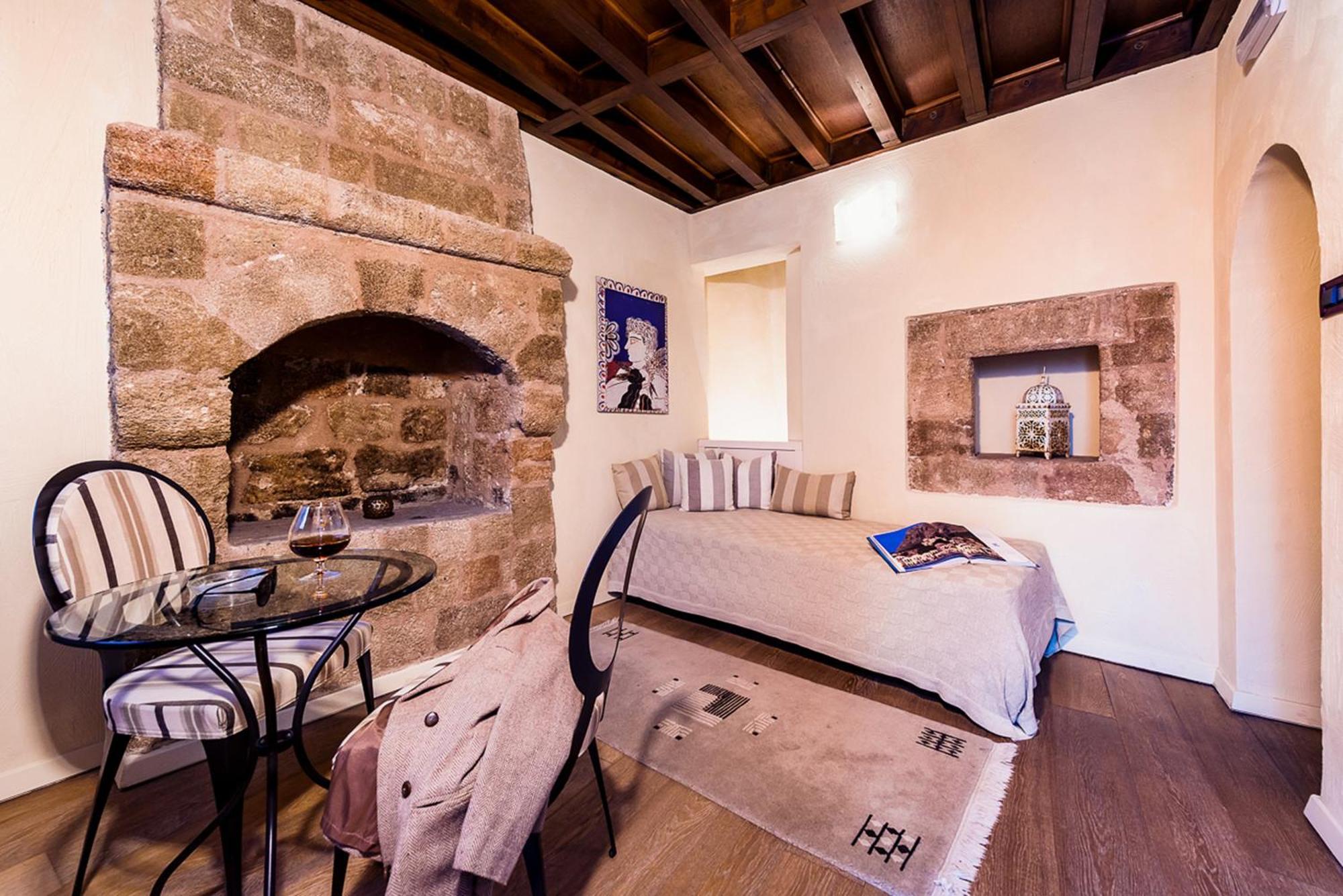Avalon Boutique Hotel Rhodes Rhodes City Oda fotoğraf
