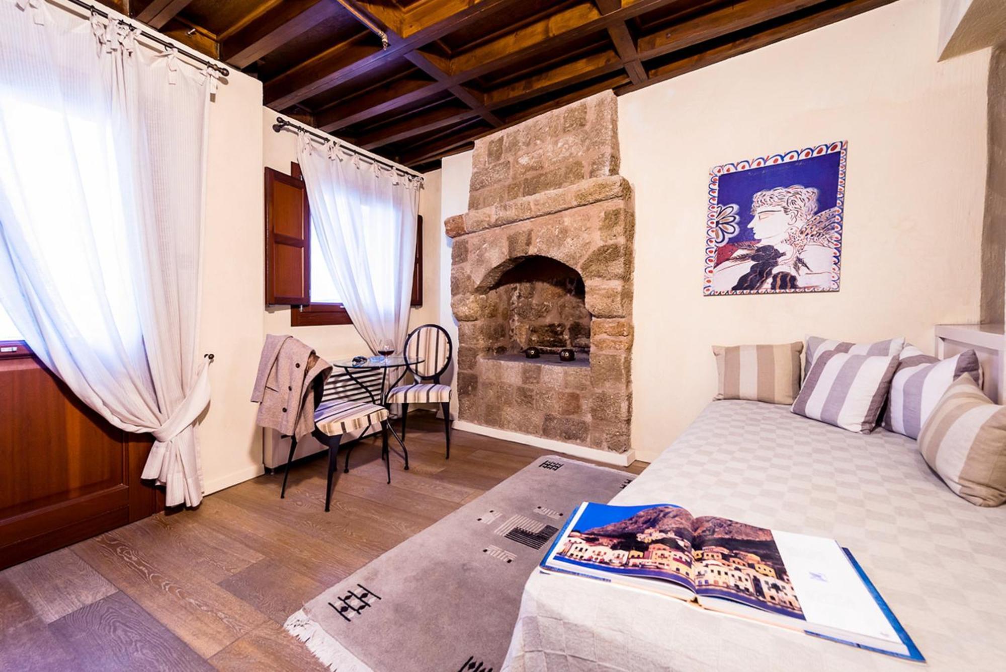 Avalon Boutique Hotel Rhodes Rhodes City Oda fotoğraf