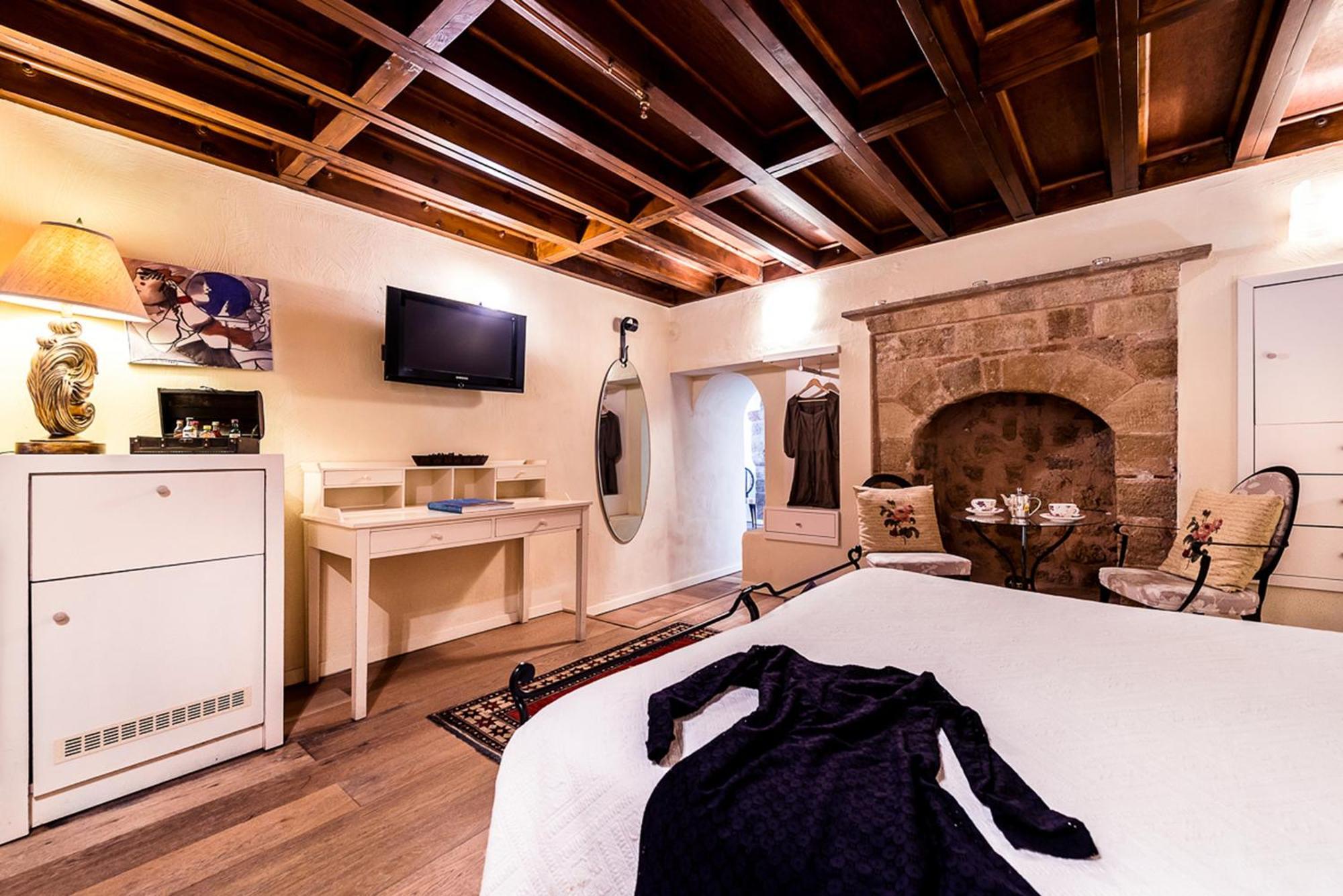 Avalon Boutique Hotel Rhodes Rhodes City Oda fotoğraf
