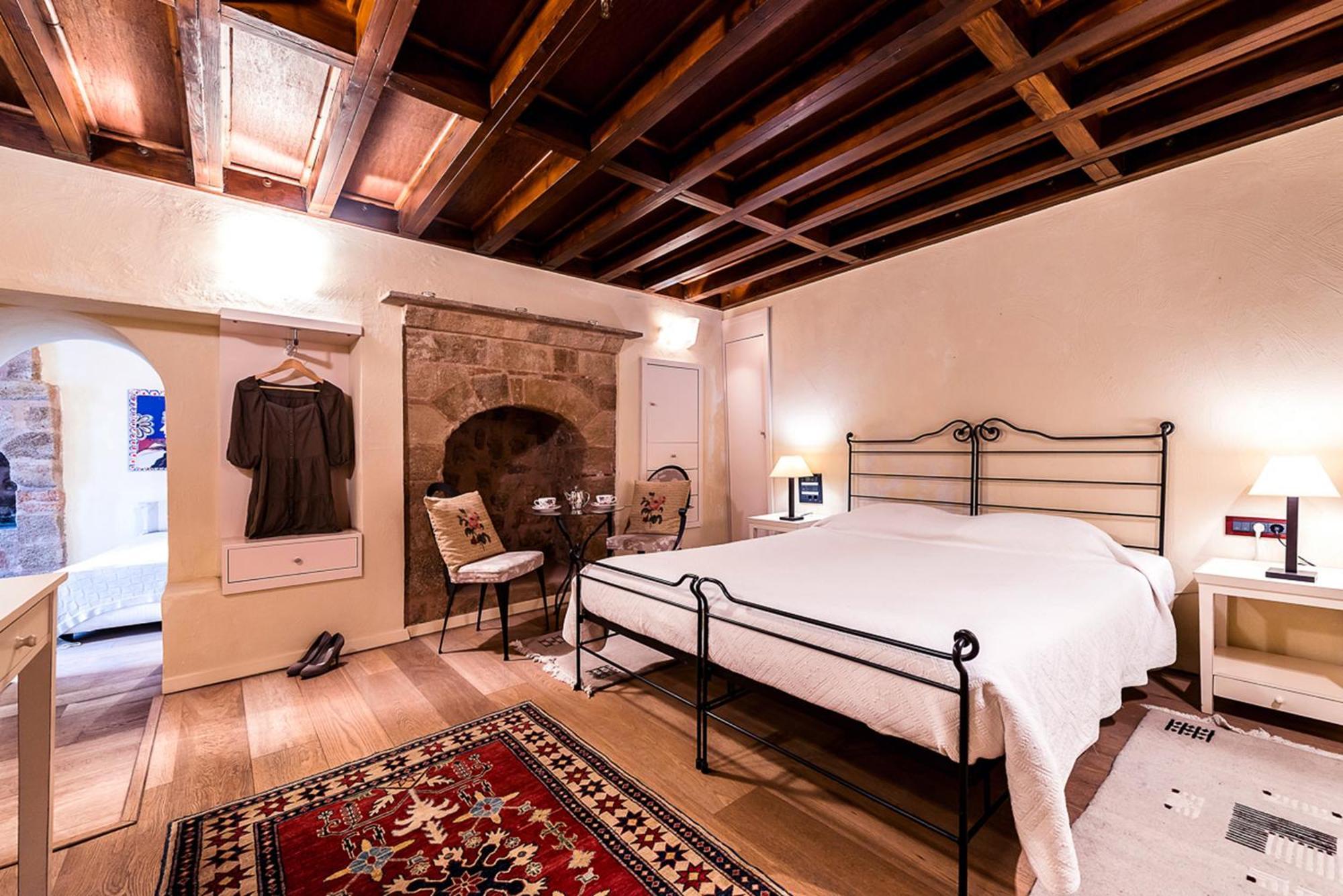 Avalon Boutique Hotel Rhodes Rhodes City Dış mekan fotoğraf