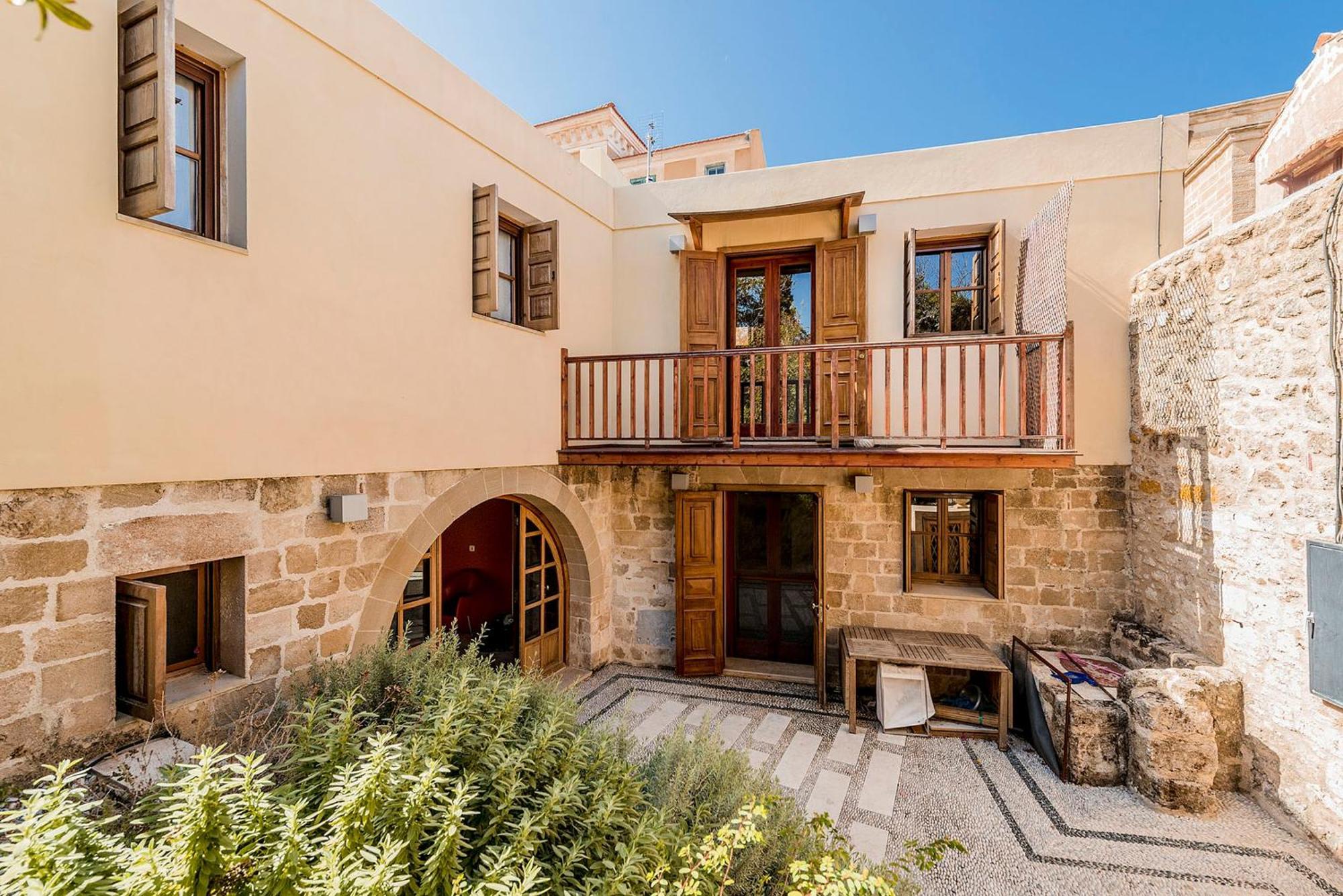 Avalon Boutique Hotel Rhodes Rhodes City Dış mekan fotoğraf