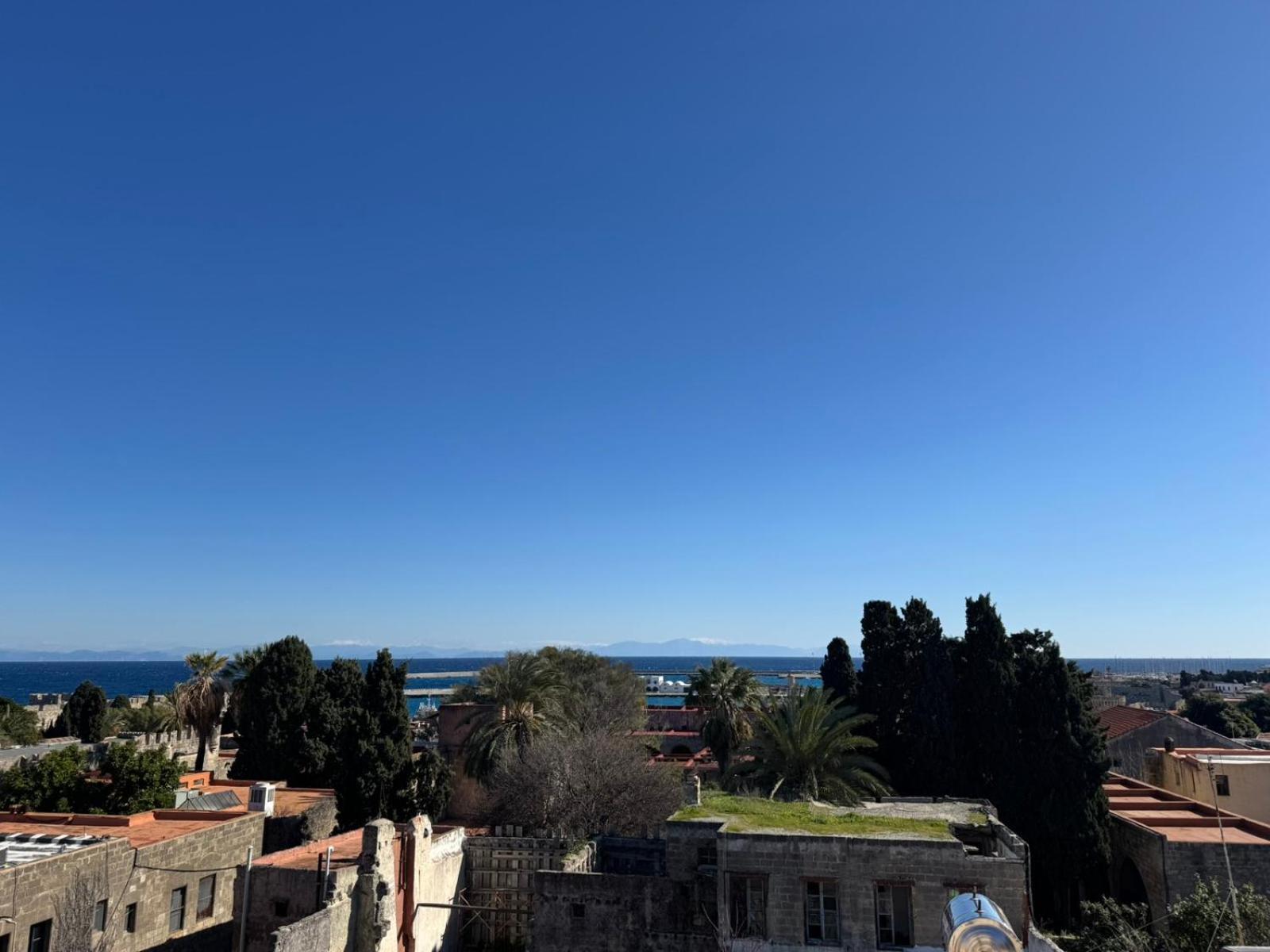 Avalon Boutique Hotel Rhodes Rhodes City Oda fotoğraf