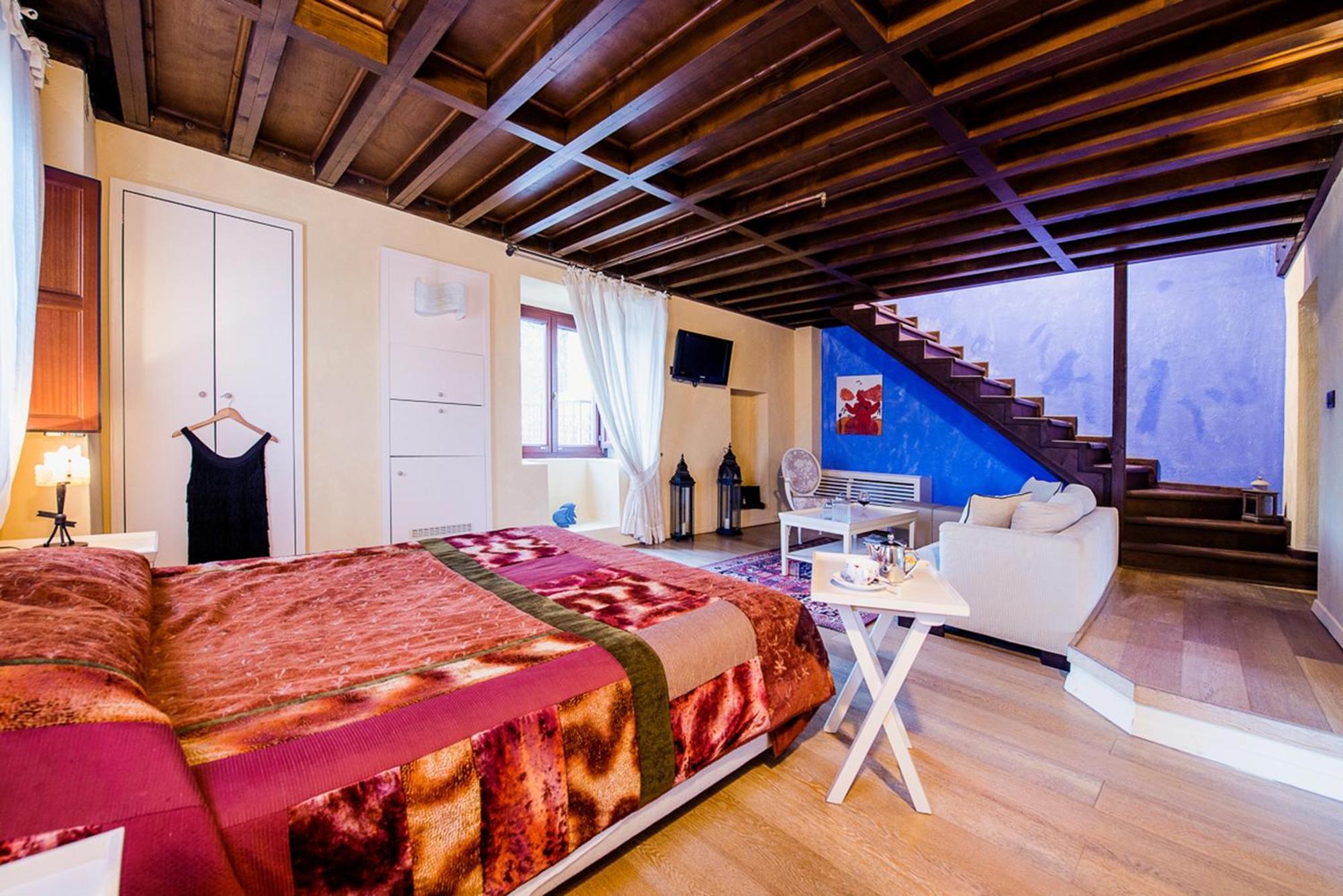 Avalon Boutique Hotel Rhodes Rhodes City Oda fotoğraf