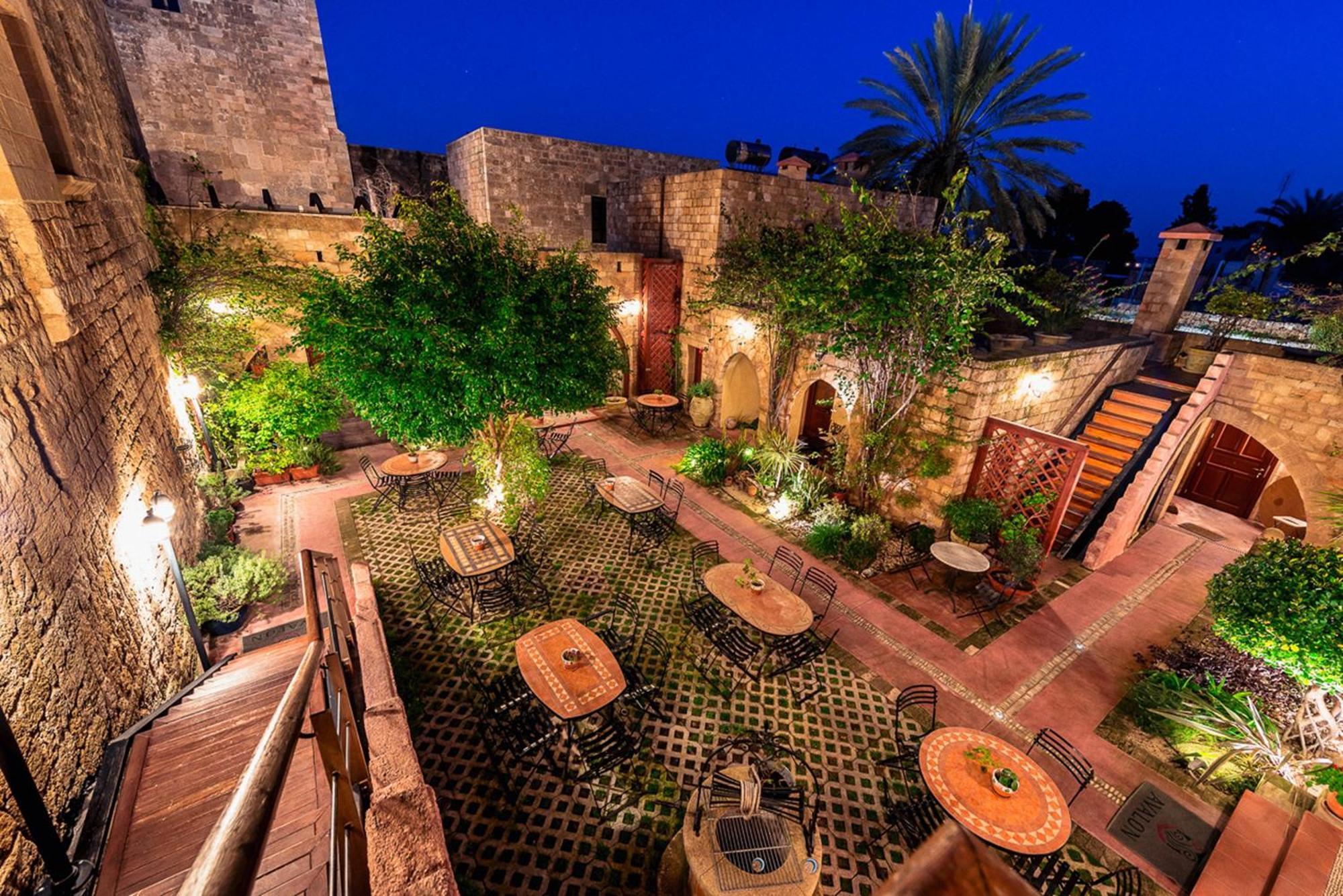 Avalon Boutique Hotel Rhodes Rhodes City Dış mekan fotoğraf