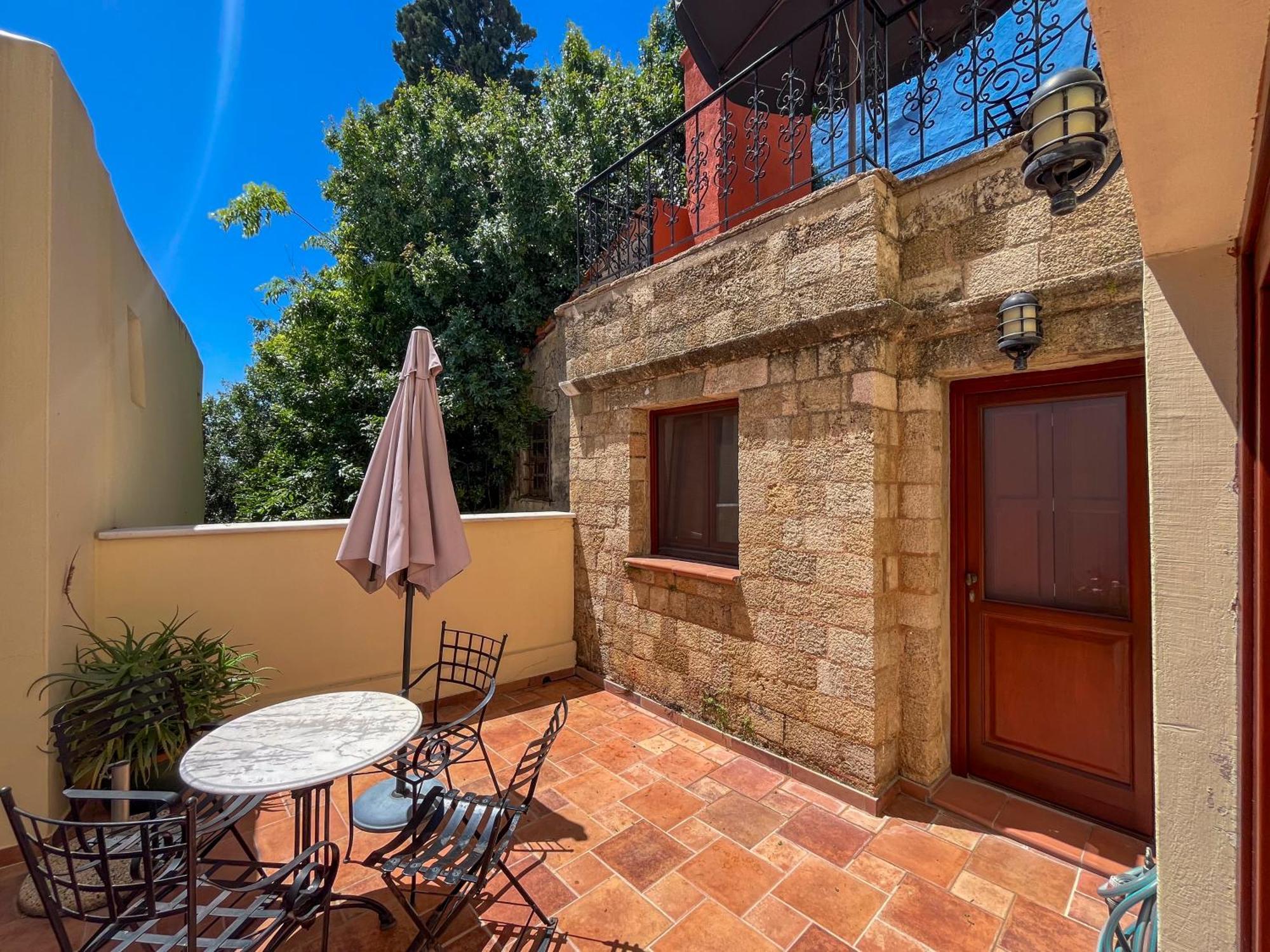 Avalon Boutique Hotel Rhodes Rhodes City Dış mekan fotoğraf