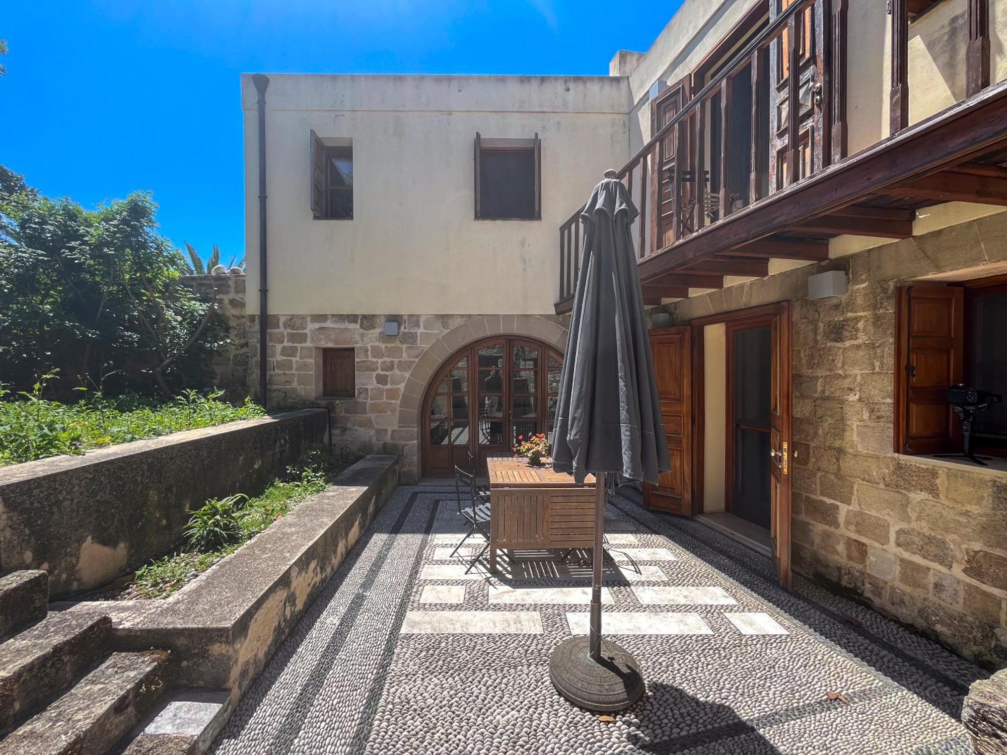 Avalon Boutique Hotel Rhodes Rhodes City Dış mekan fotoğraf