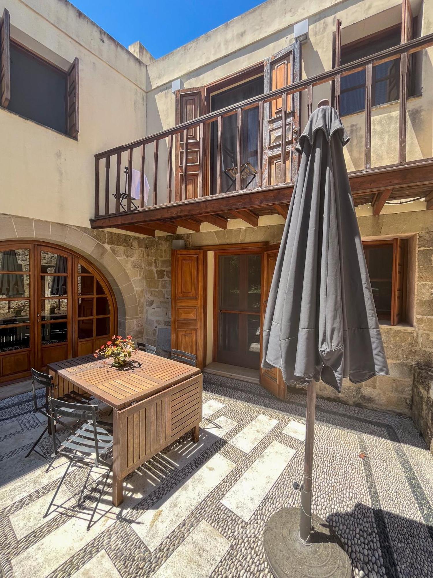 Avalon Boutique Hotel Rhodes Rhodes City Dış mekan fotoğraf