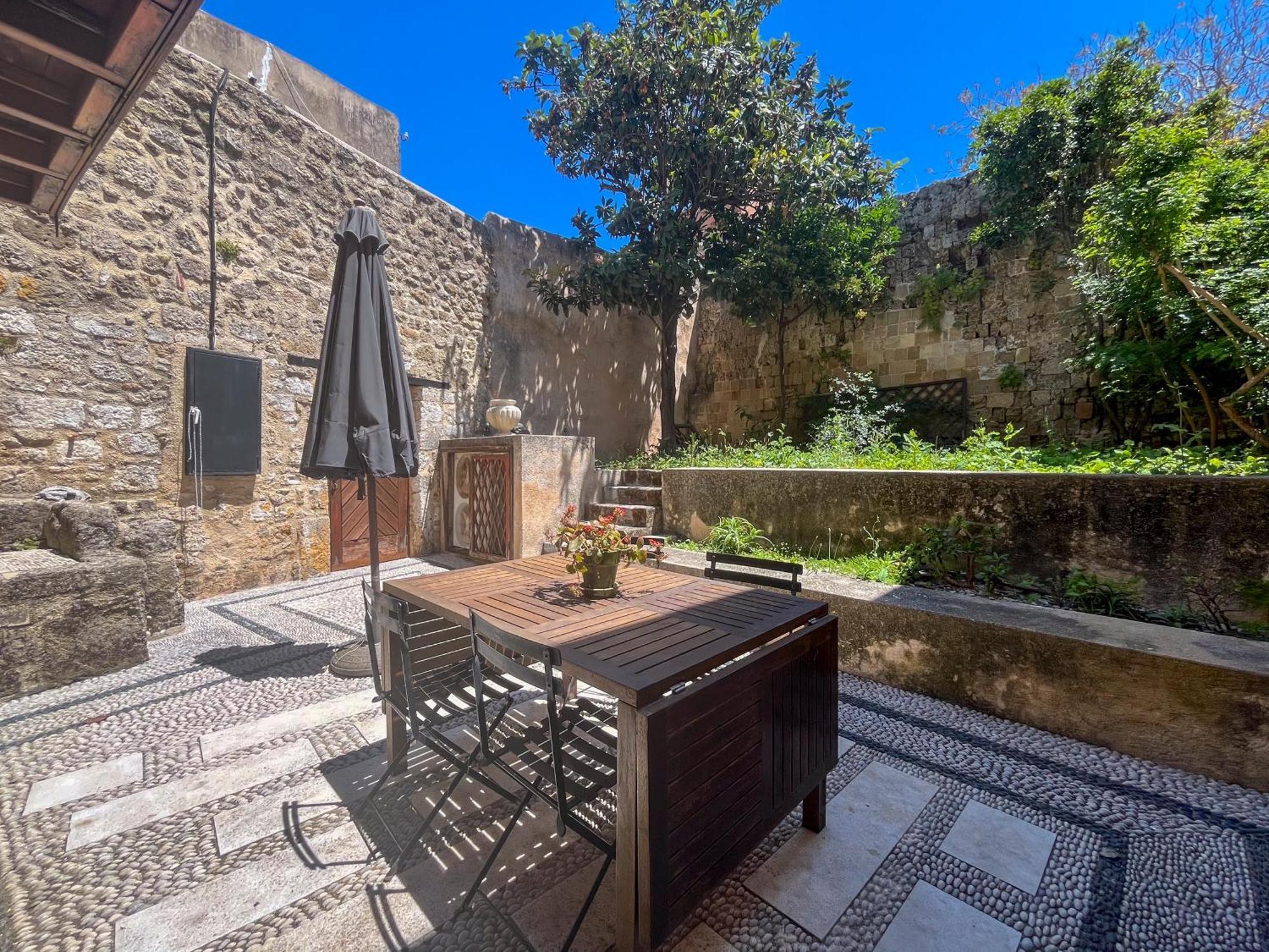 Avalon Boutique Hotel Rhodes Rhodes City Dış mekan fotoğraf