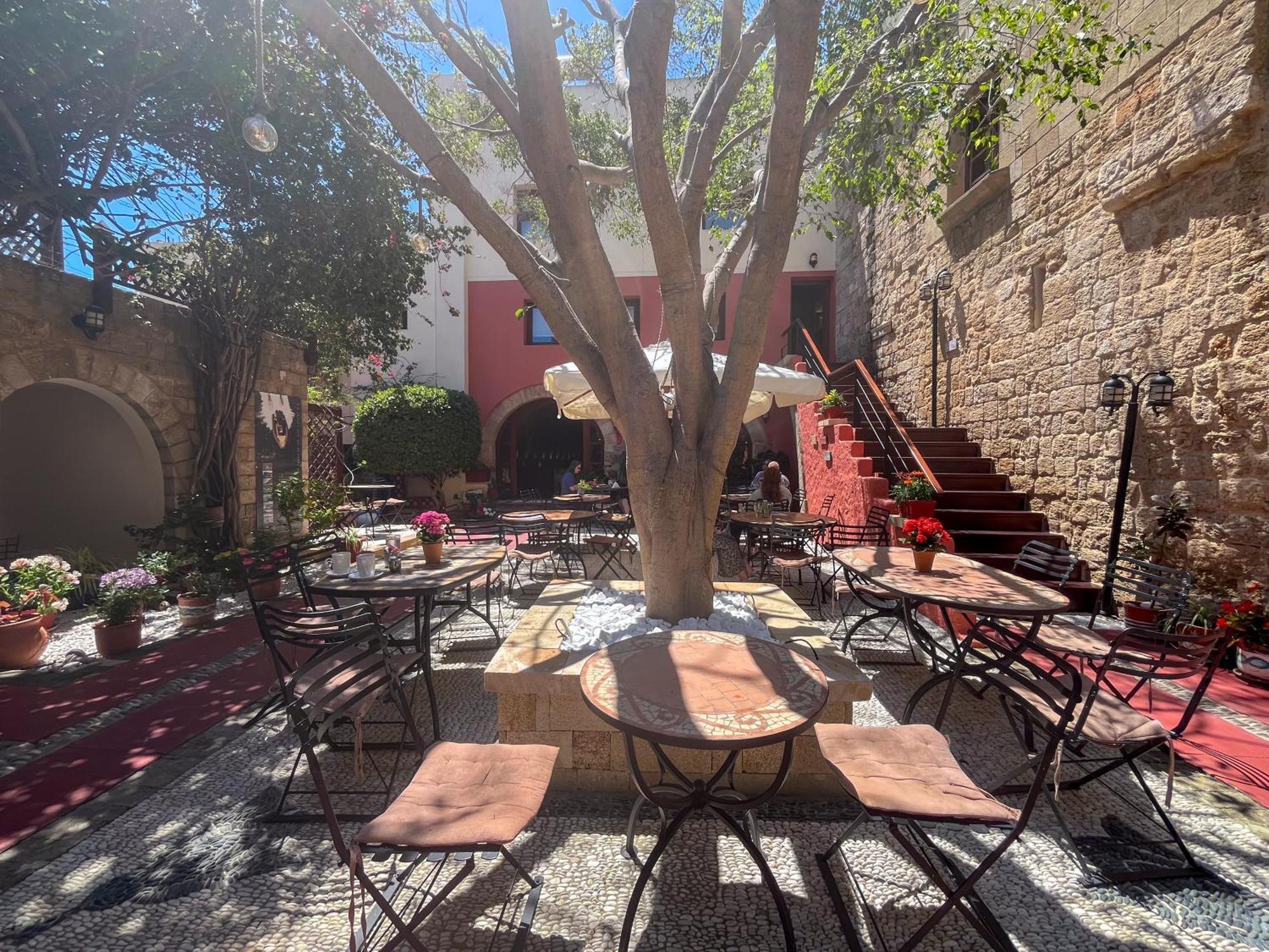 Avalon Boutique Hotel Rhodes Rhodes City Dış mekan fotoğraf